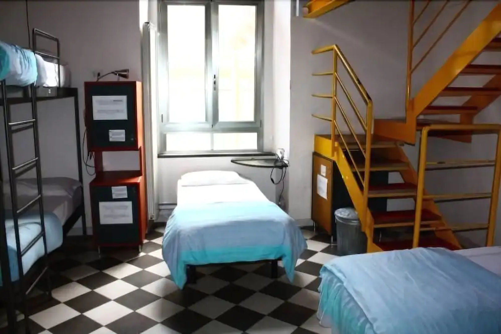 Fabric Hostel & Club