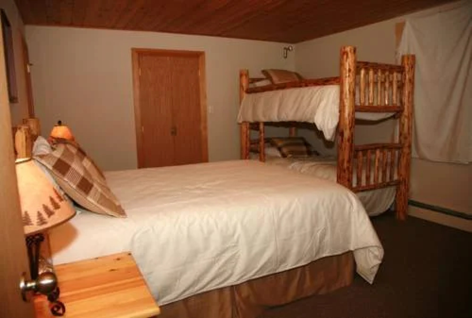 Bay Point On The Lake