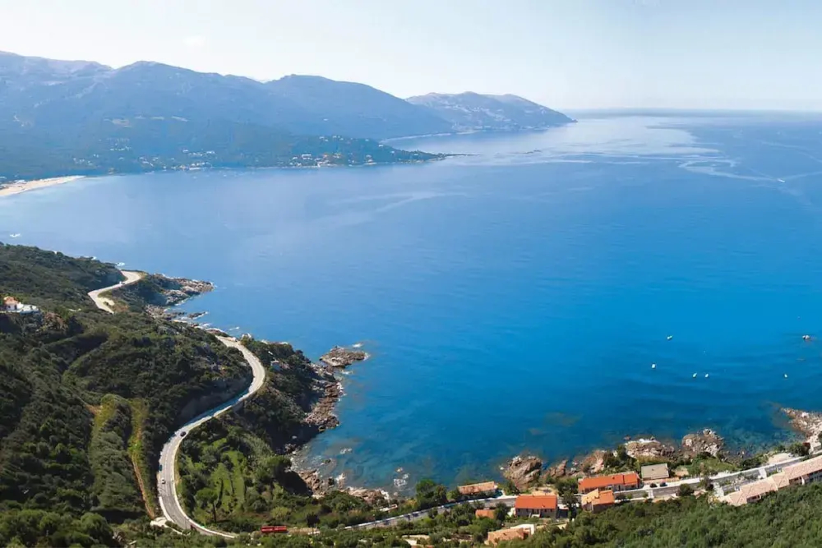 Apartment in Corsica Near Liscia Beach