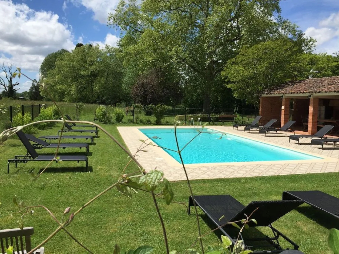 Domaine Du Buc, Le Chateau