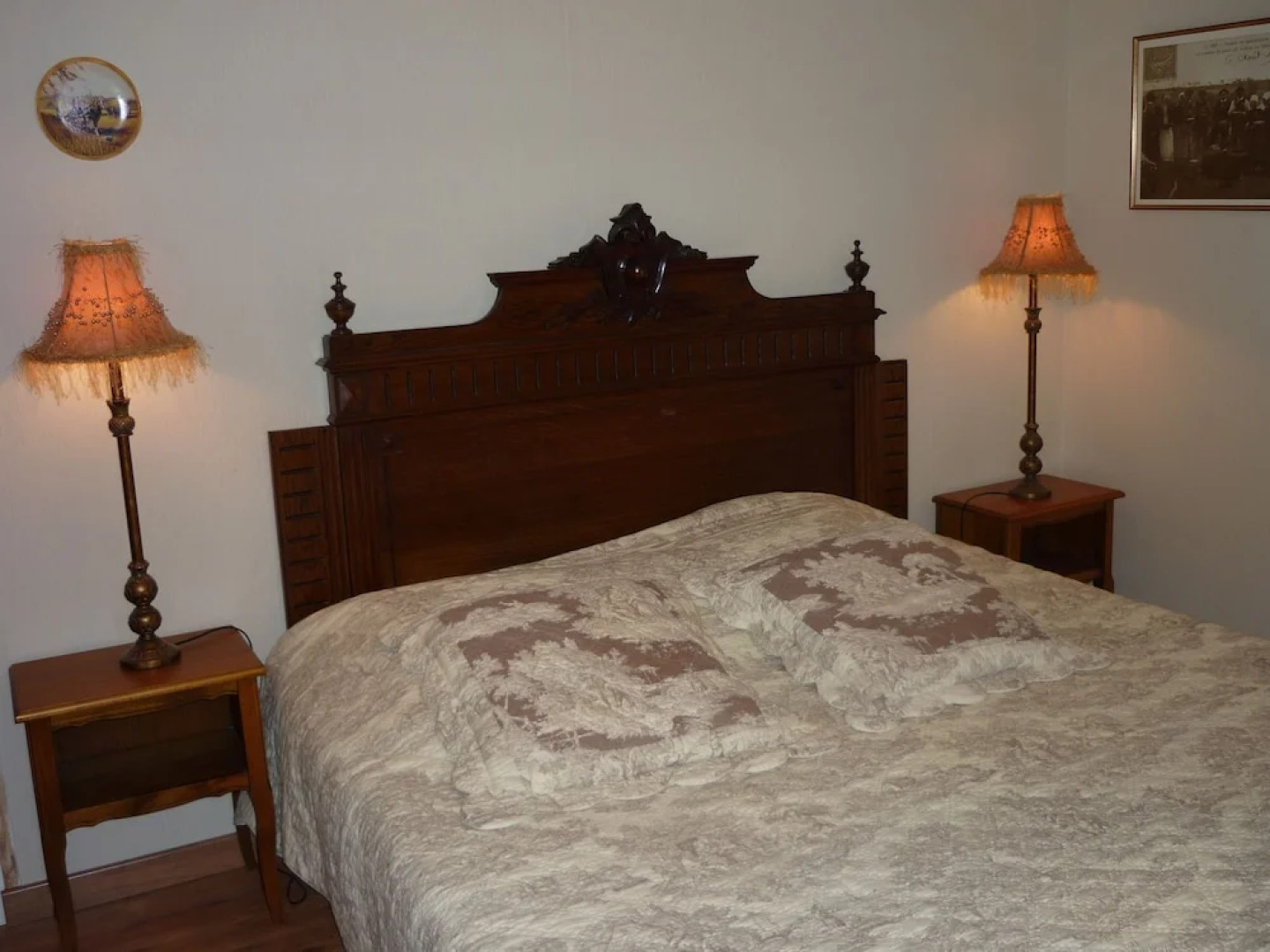 Chambre d'hôtes - Le Domaine de Roscalet