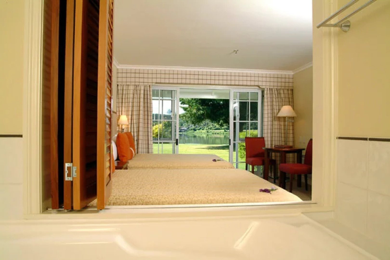 VR Rotorua Lake Resort