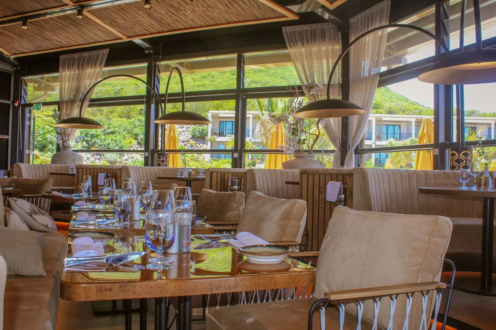 Golden Rock Dive And Nature Resort