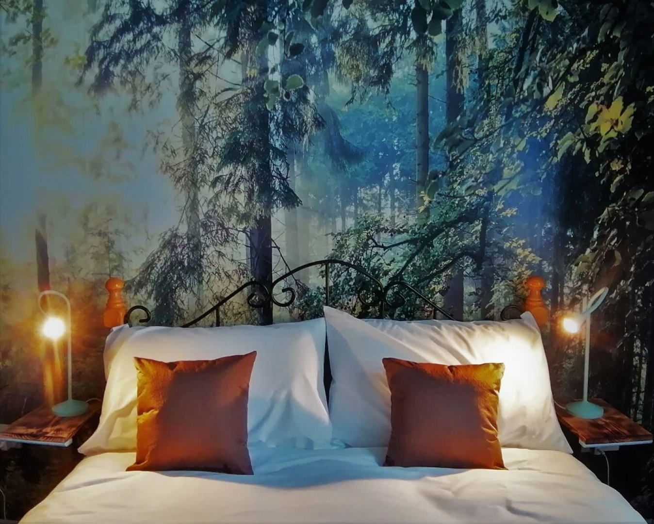 Mourne Mountain Art Apartments