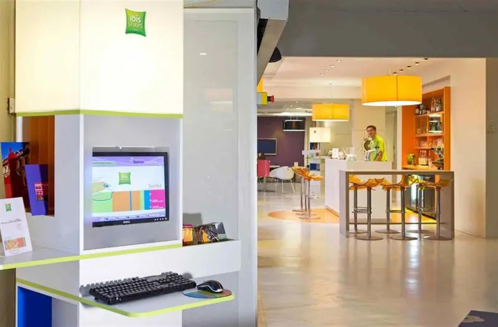 ibis Styles Lille Centre Gare Beffroi