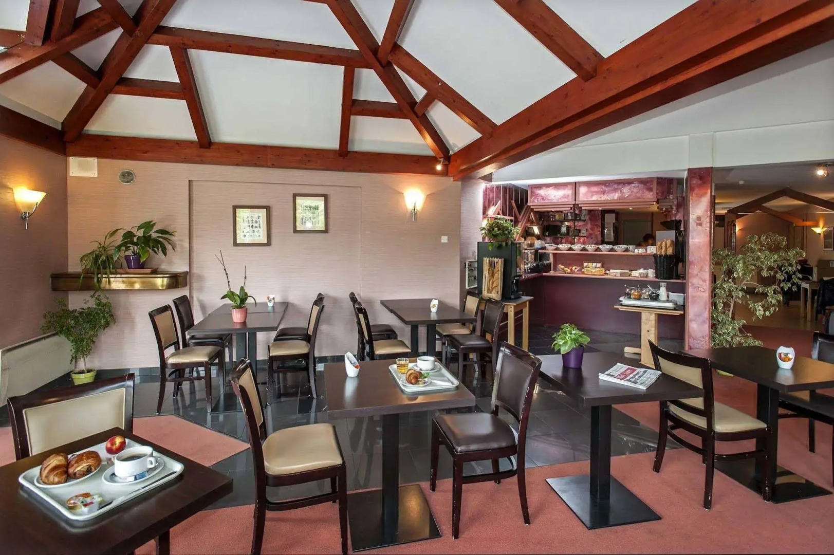 Brit Hotel Deltour Confort Mende