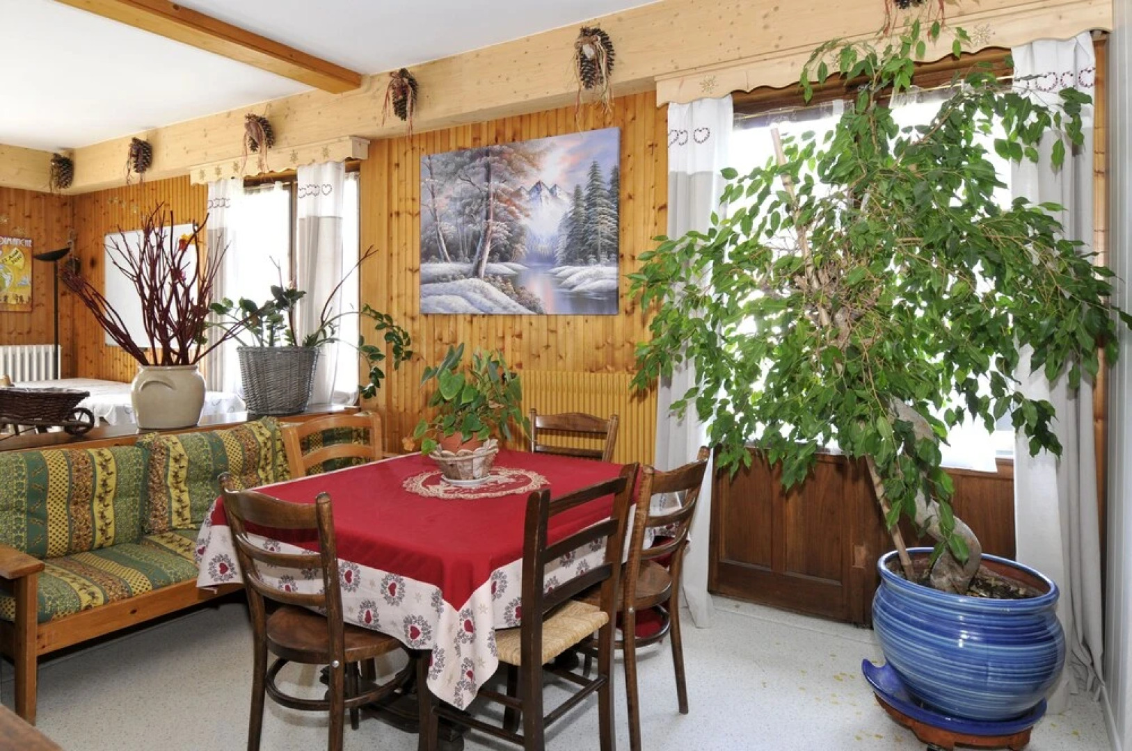 Hôtel Le Mont Jorat