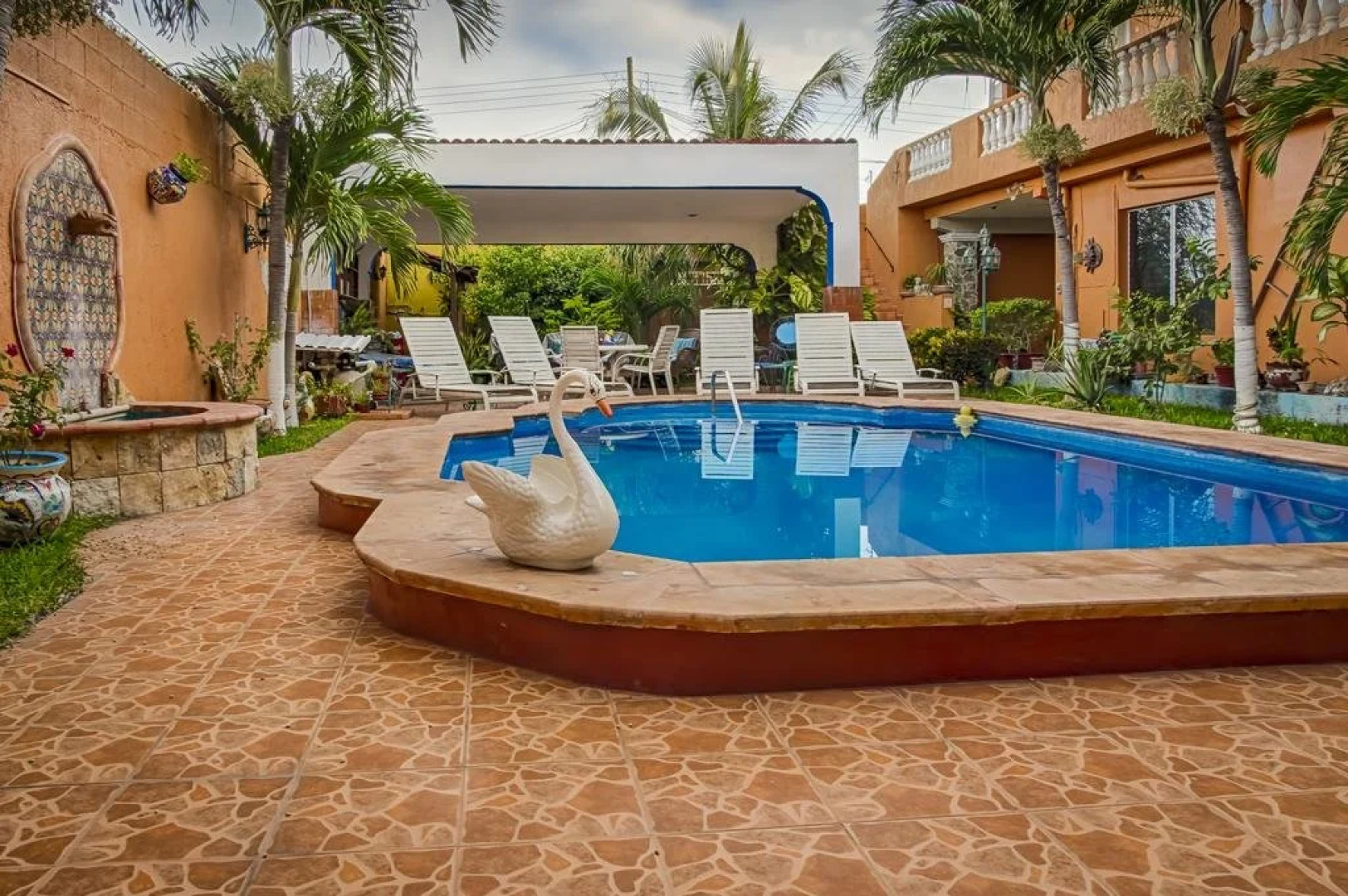 Hotel Maria's Nicte Ha