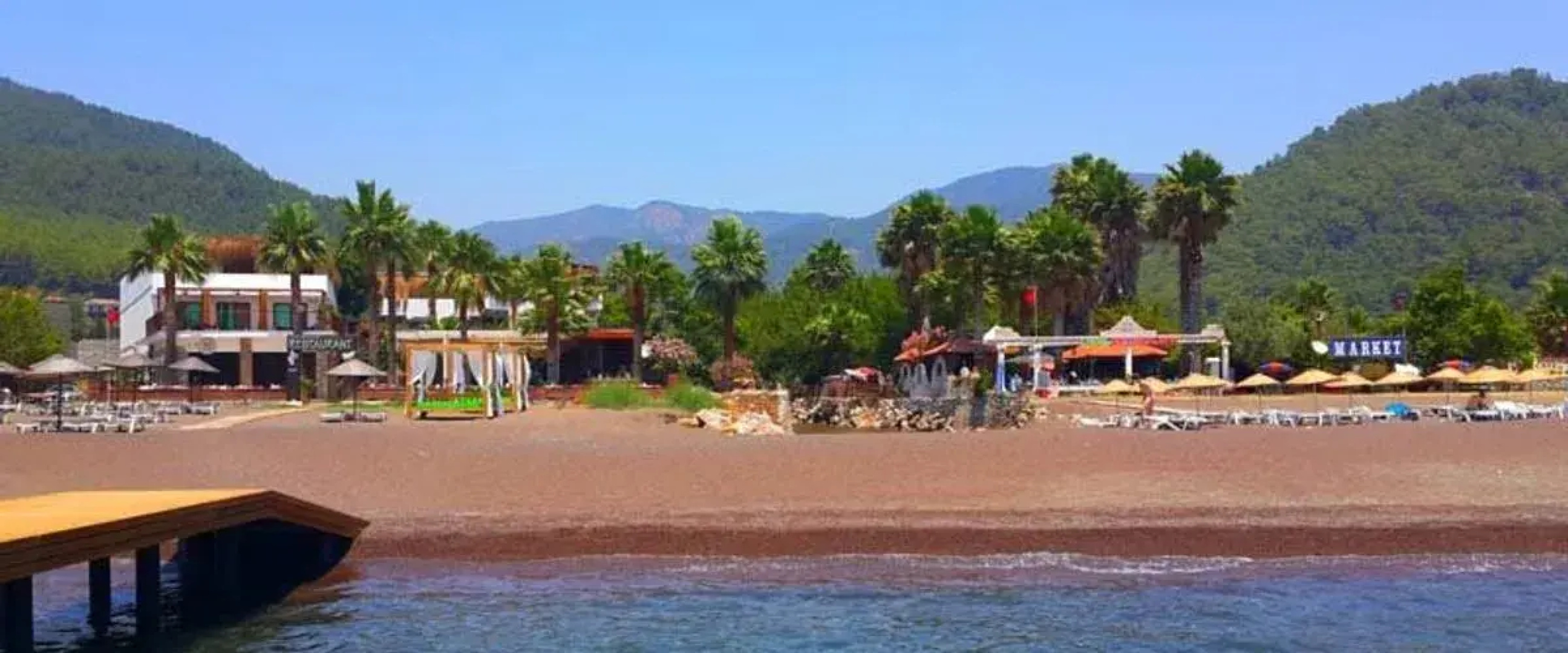 Sayfiye Ekincik Otel