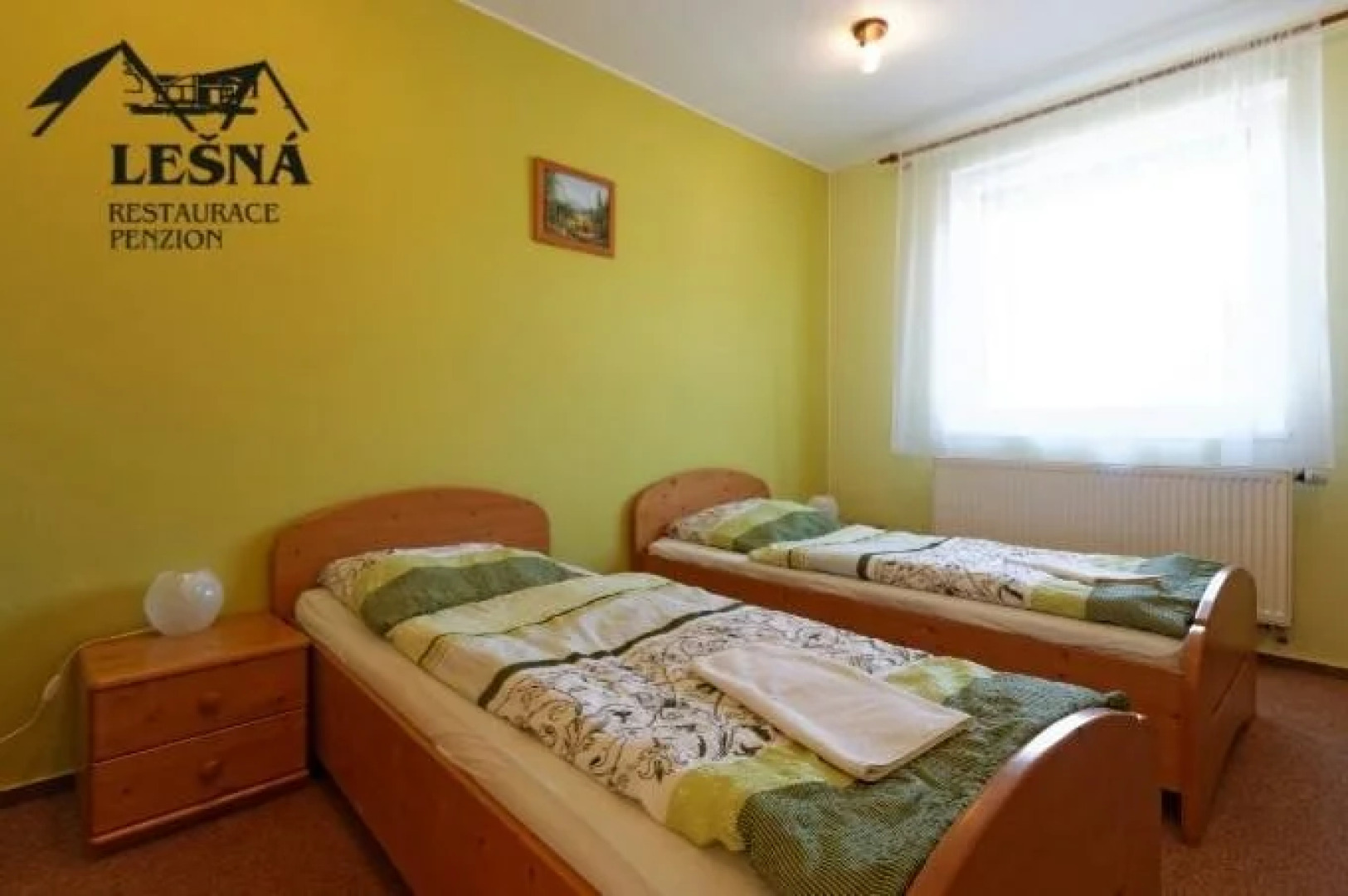 Restaurace a Penzion Lešná