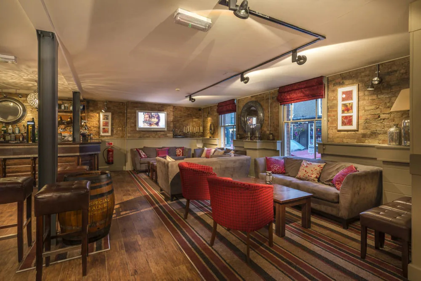 The Admiral Rodney Hotel, Horncastle, Lincolnshire