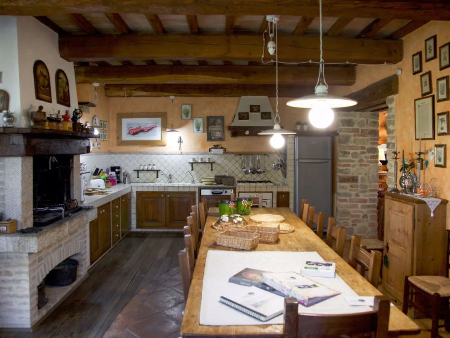 House Roseto Collazzone