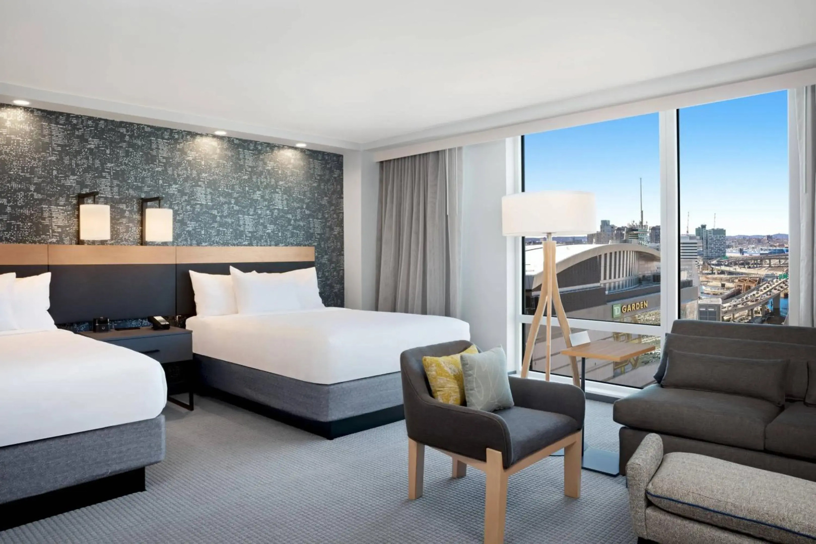 Courtyard by Marriott Boston Downtown/North Station