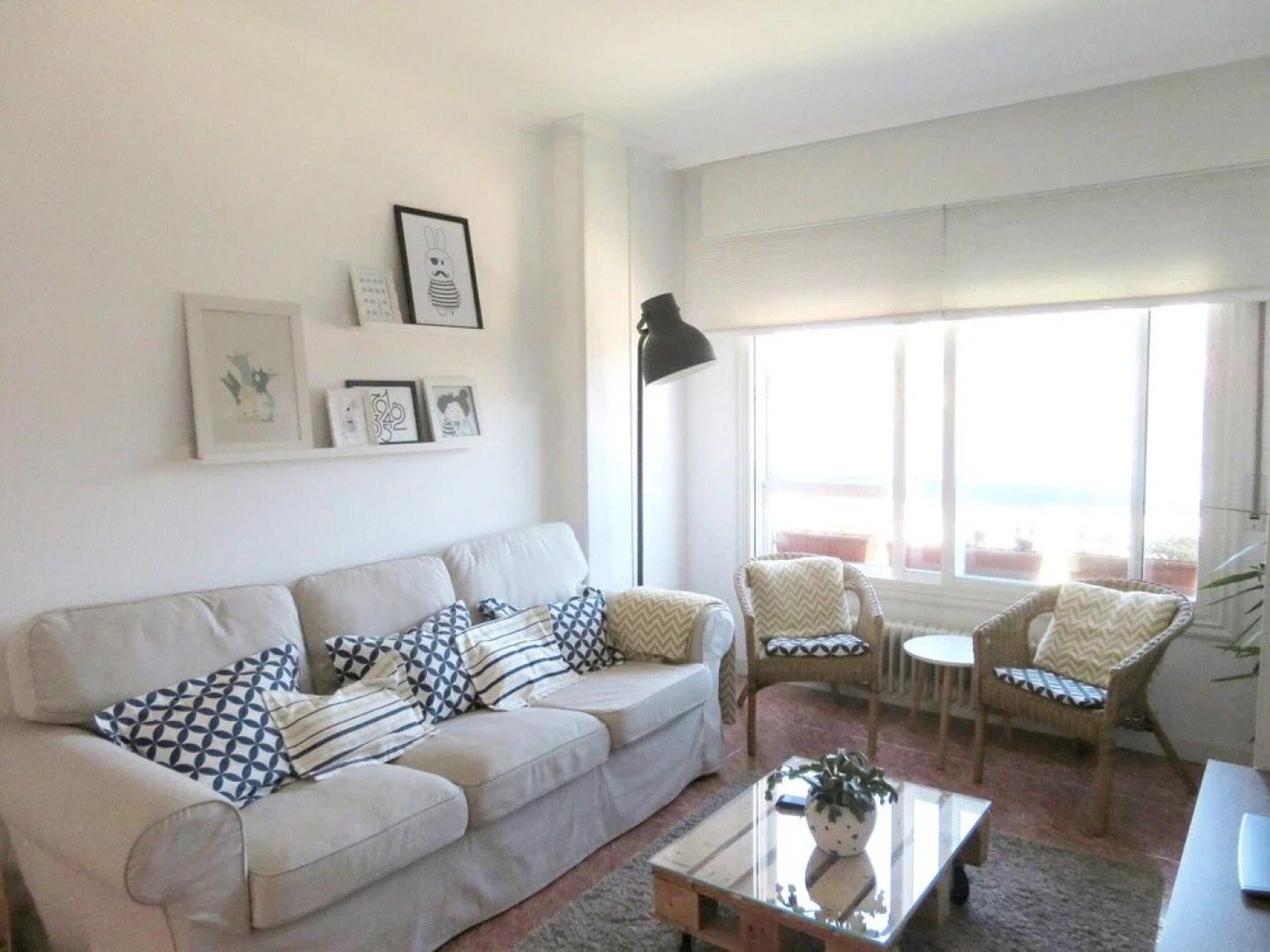 Apartment With 2 Bedrooms in Pontevedra, With Wonderful sea View and Wifi Near the Beach