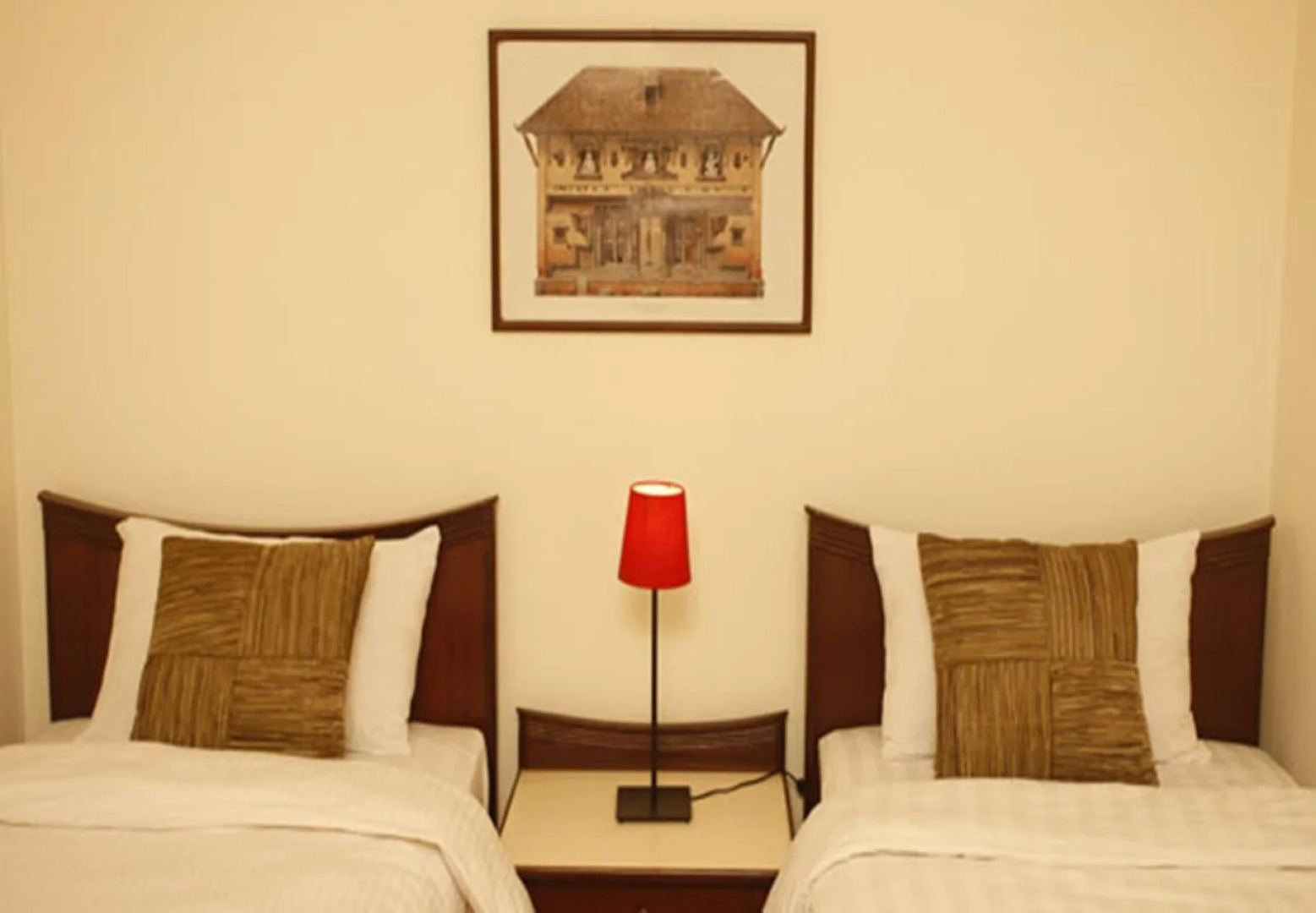 Arcadia Apartment Hotel