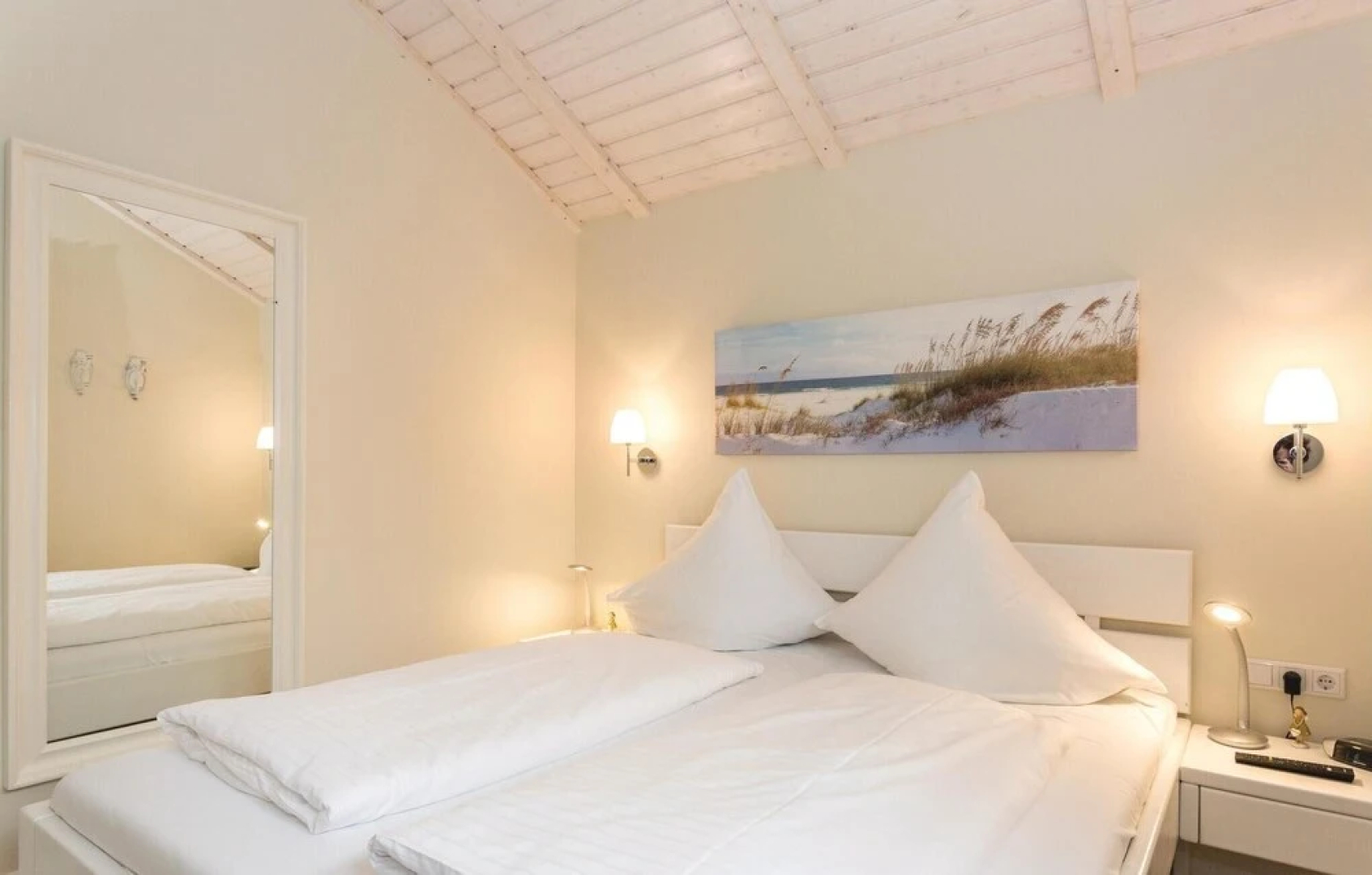 Stunning Home in Dagebüll With 2 Bedrooms, Sauna and Wifi