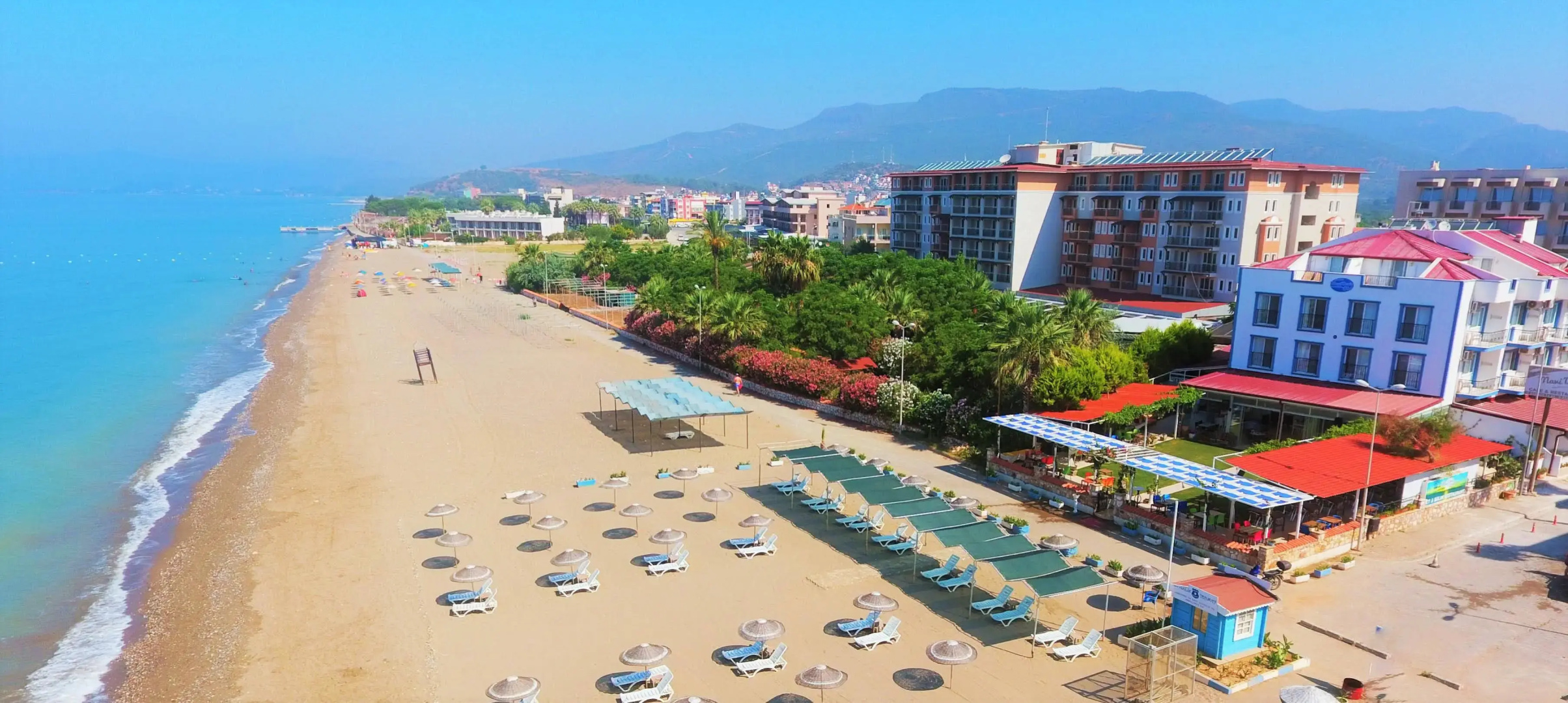 Gumuldur Mavi Deniz Otel