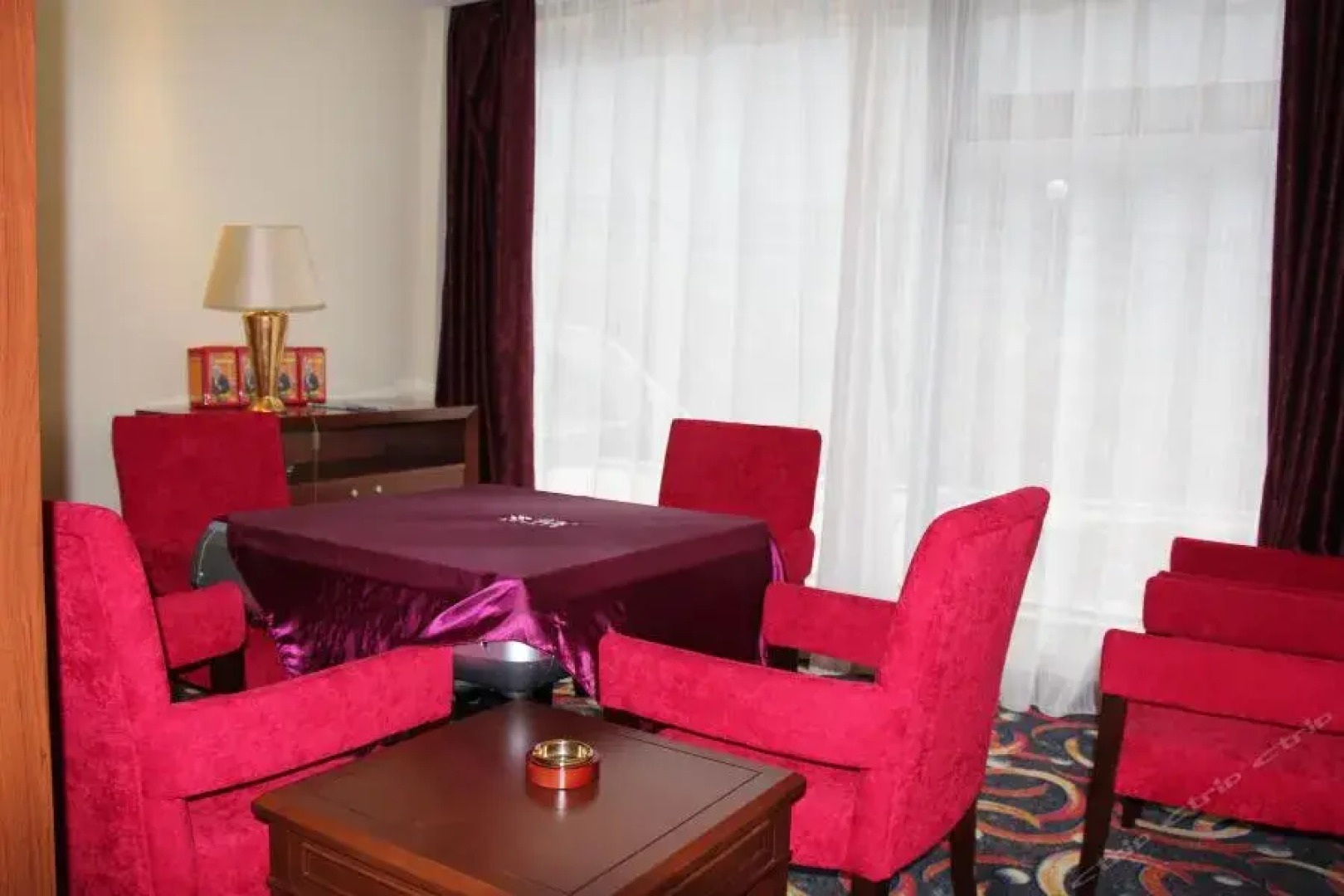 Mangshan Forest Hot Spring Tourism Resort