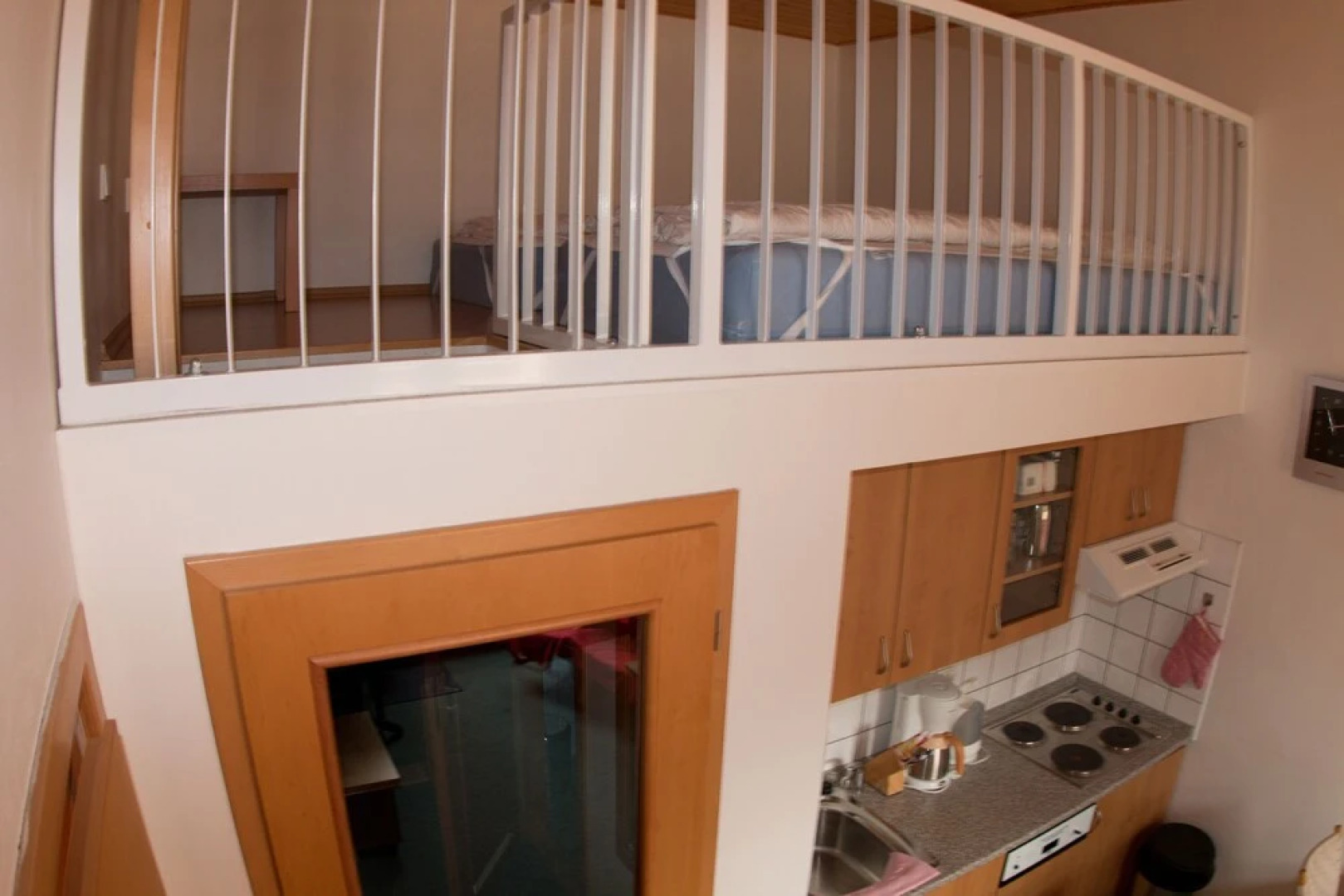 Apartment Poustevnik