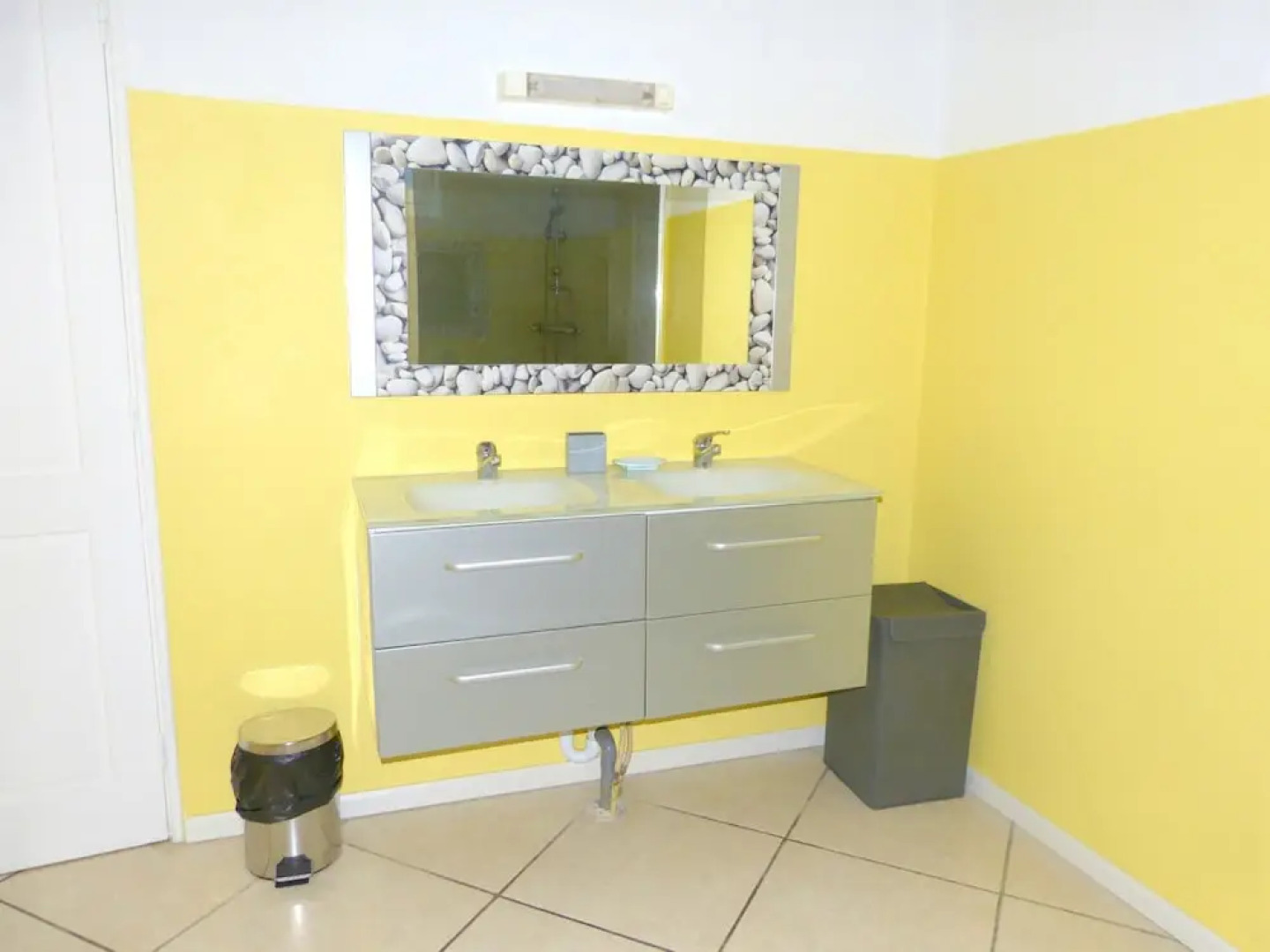 House With 2 Bedrooms in Cilaos, With Wonderful Mountain View and Encl