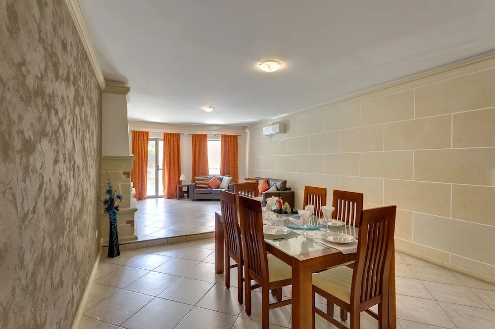 Charming Apartment in Qawra