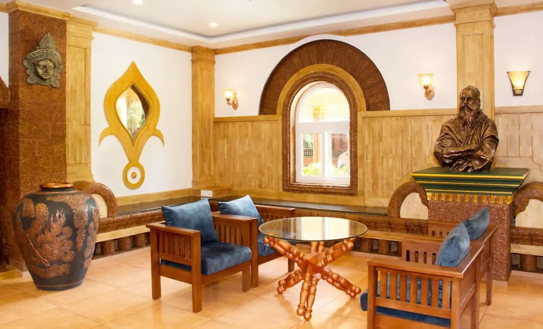 Krishna Beach Resort Kannur