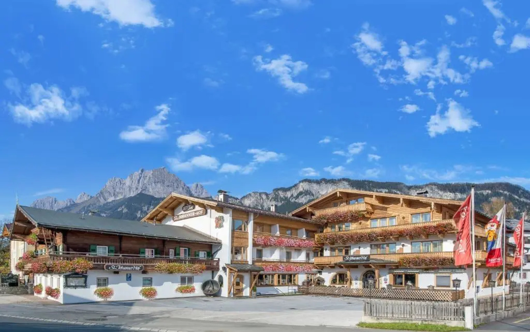 Familotel St. Johanner Hof