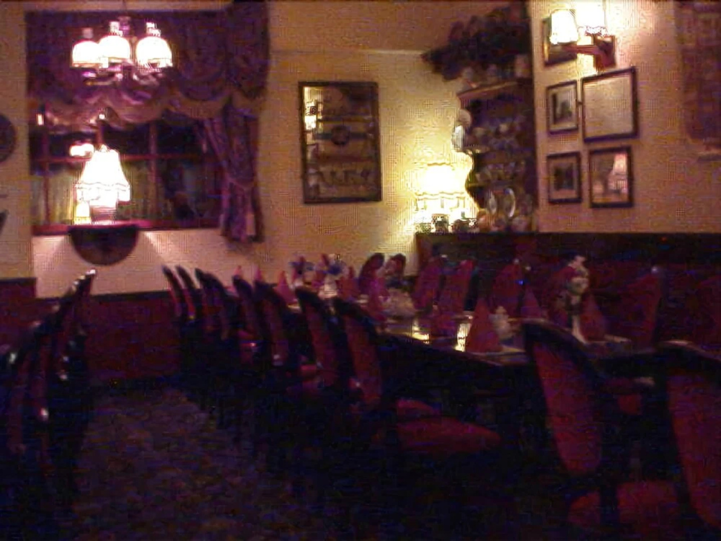 The Sneyd Arms Hotel