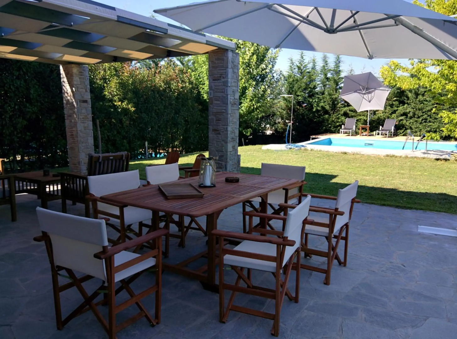 Sunny Sani Luxury Villas