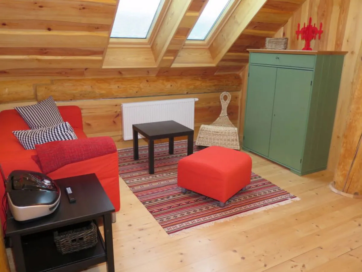 Chalet Lazny Nezdice na Šumavě