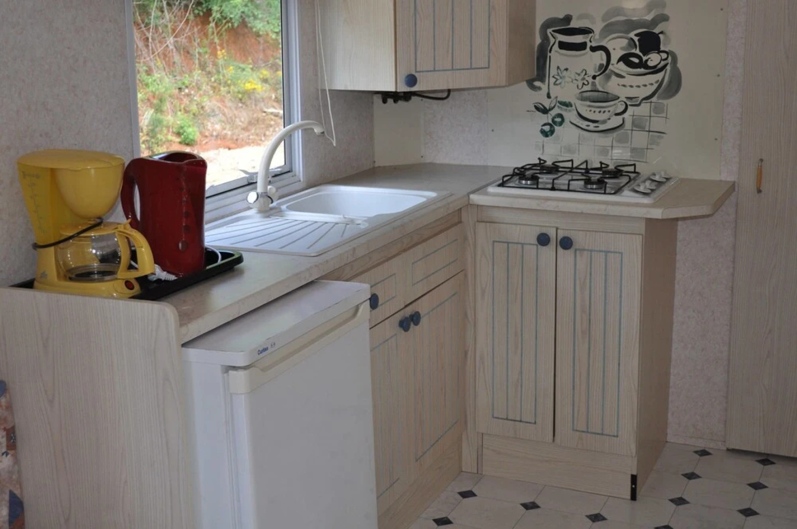 Camping Des Bastides Logements Insolites