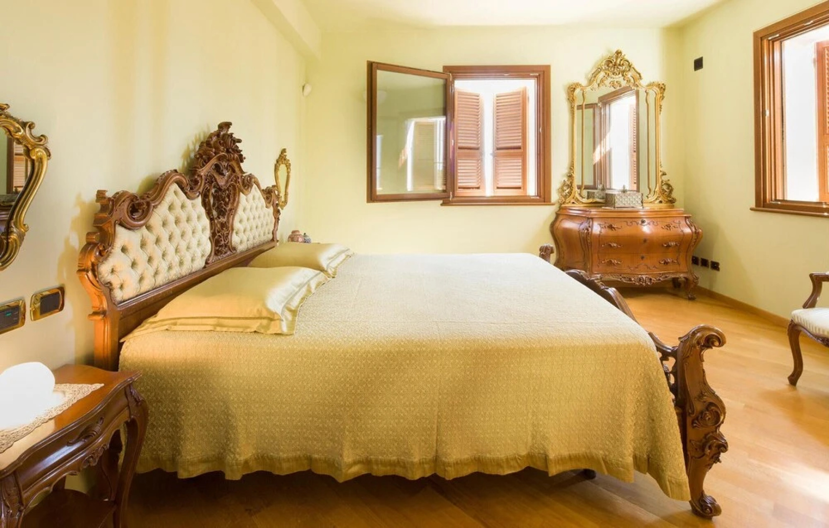 Nice Home in Senigallia With Outdoor Swimming Pool, Private Swimming Pool and 6 Bedrooms