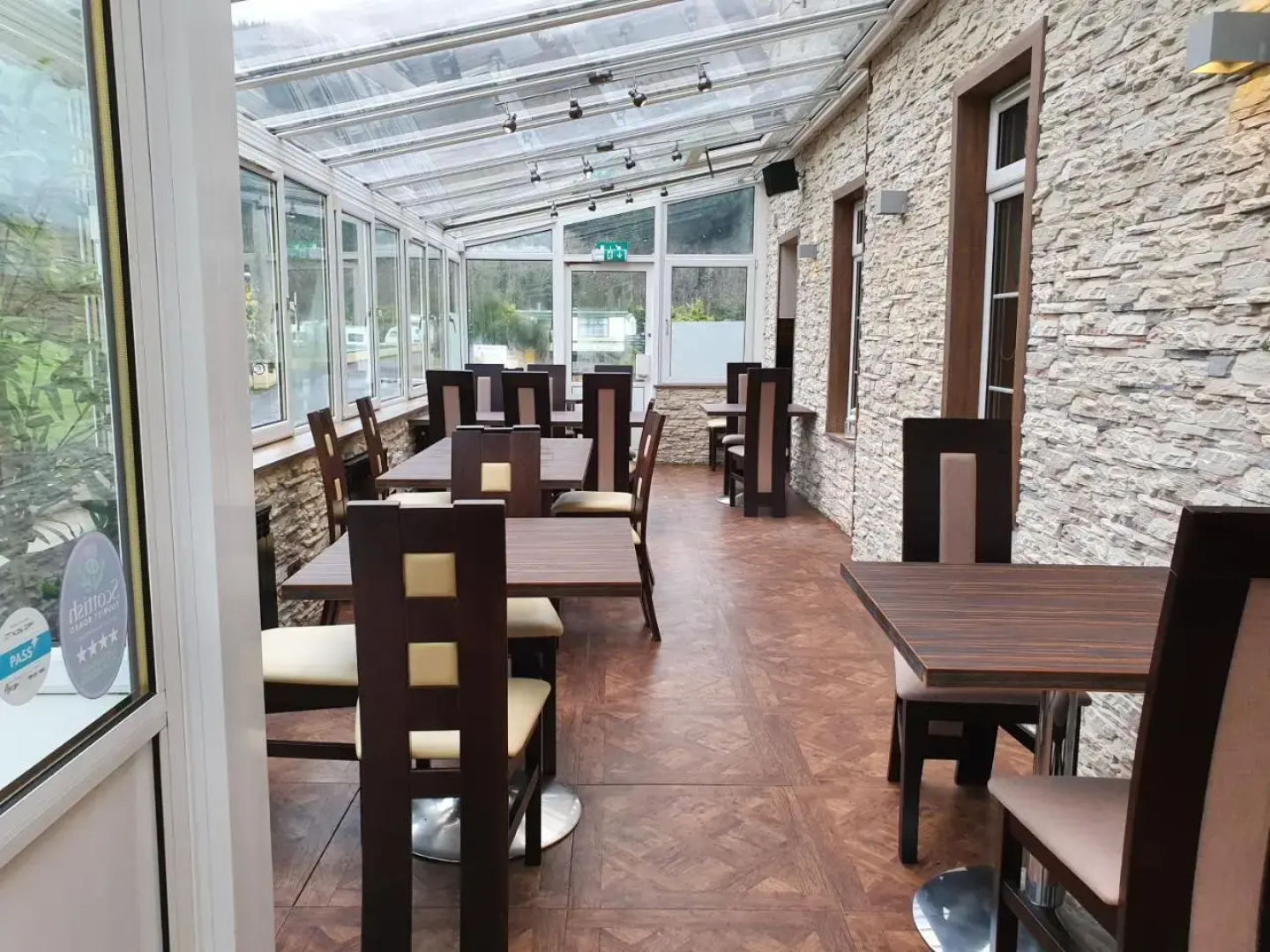 The Cot House Inn