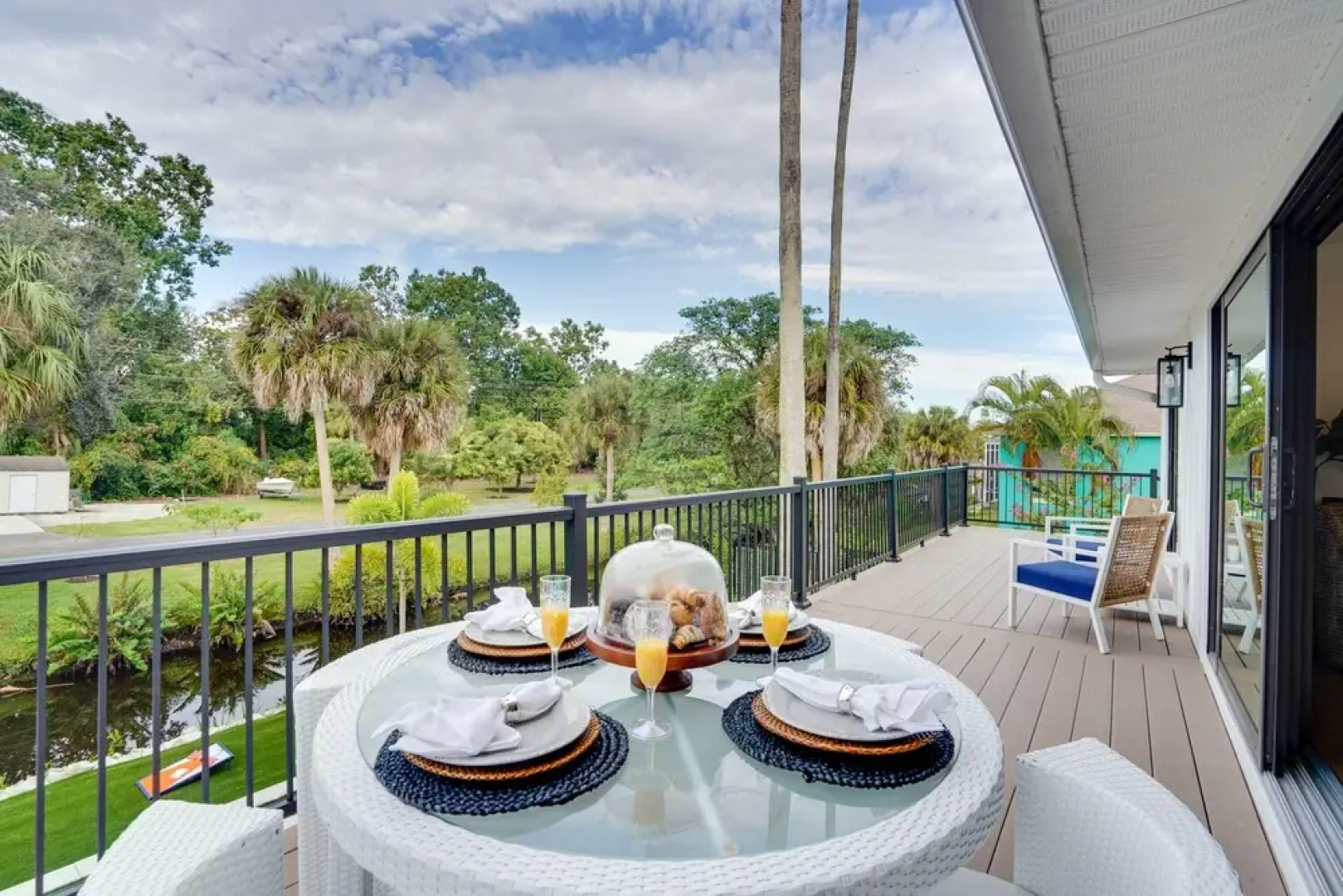 Waterfront Retreat w/ Pool Near Bonita Beach!