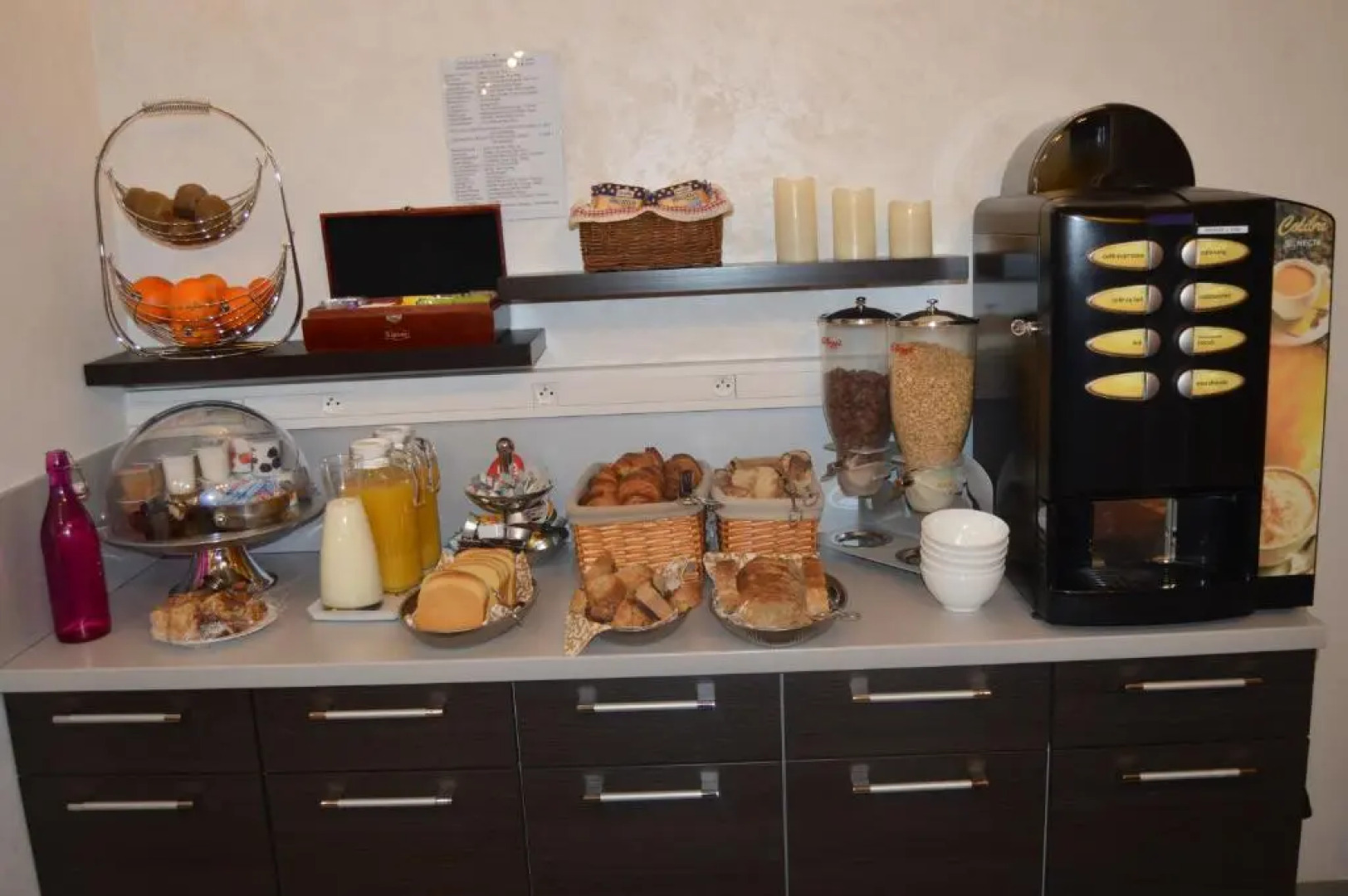 Hotel Restaurant Le Bellevue