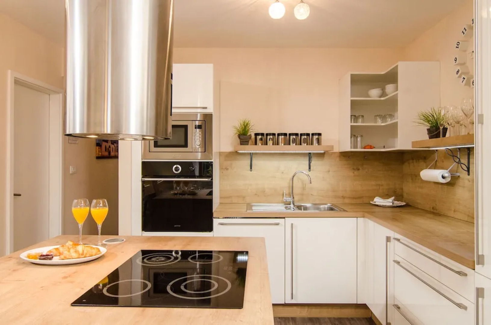 Apartments Zagreb Deluxe