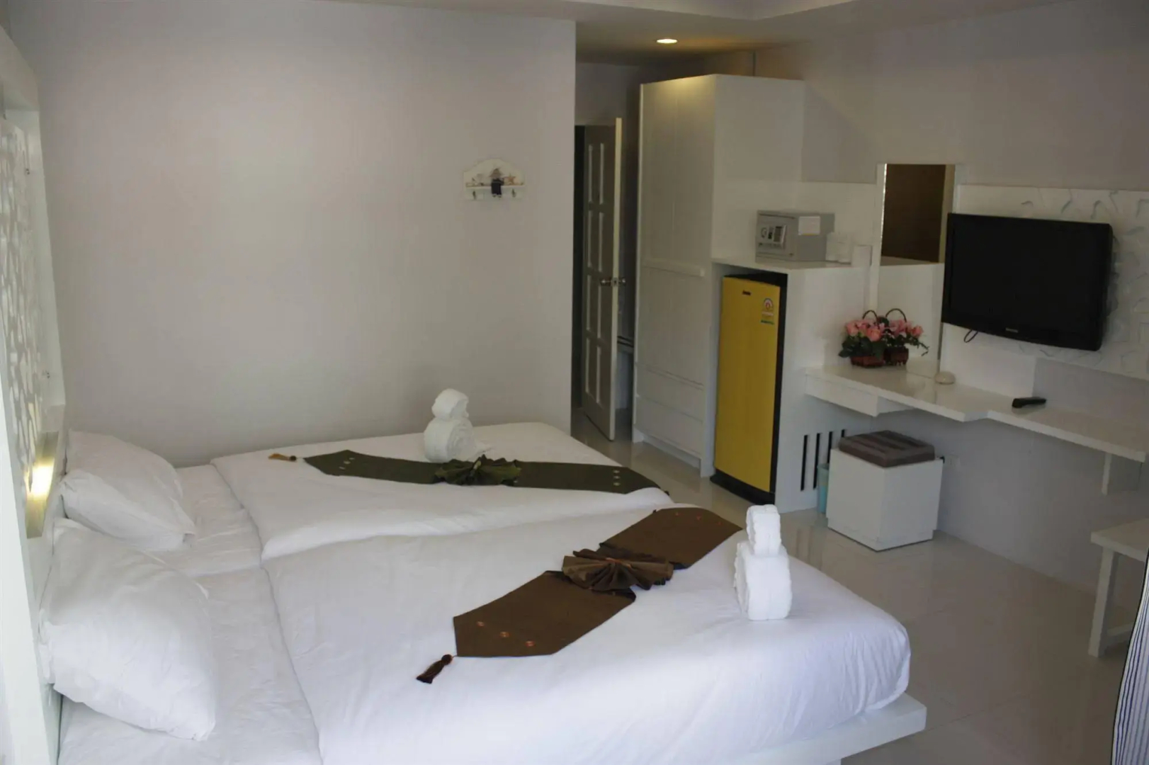 The Silk Hill Hotel