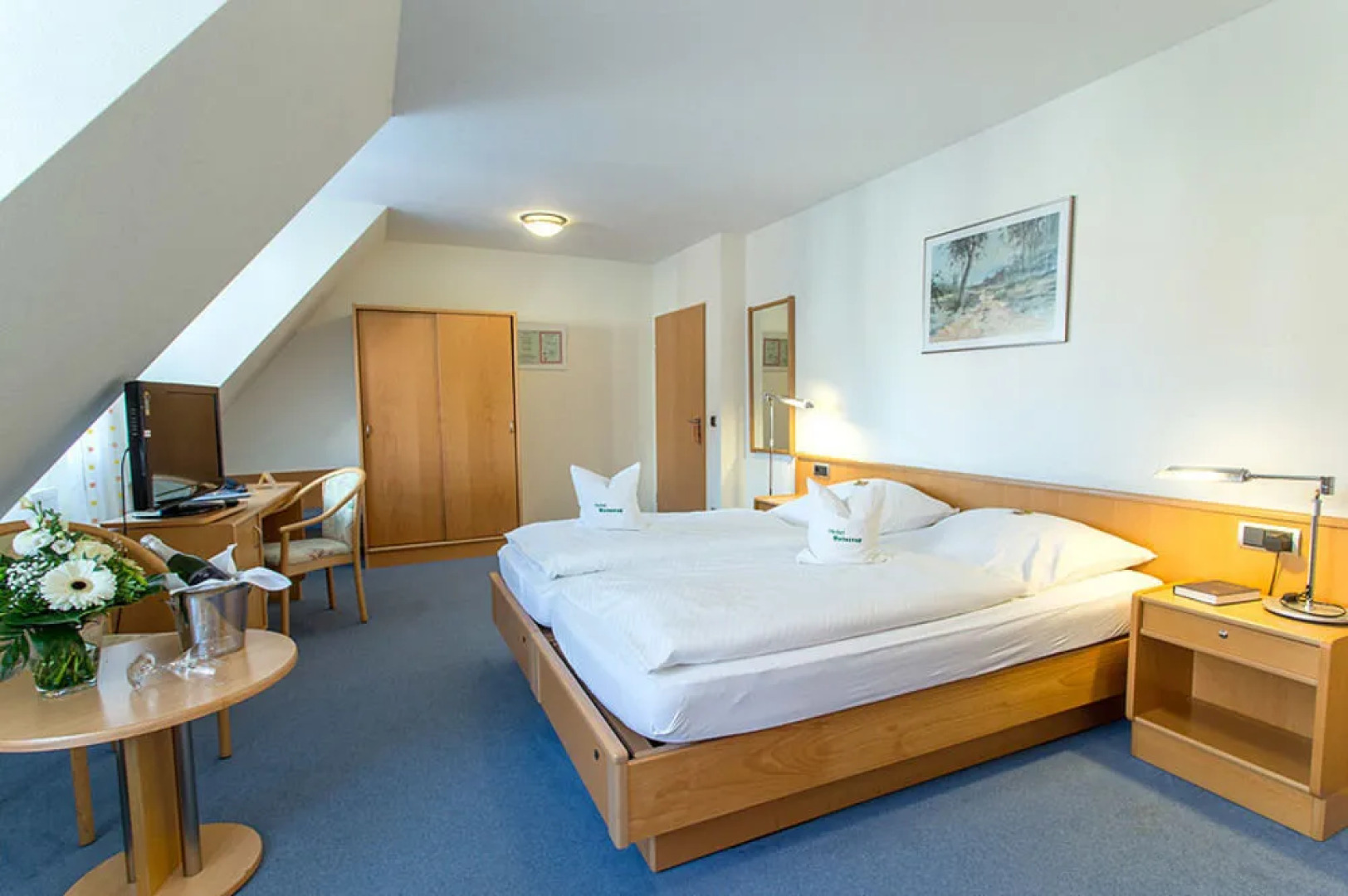 Hotel Restaurant Brintrup