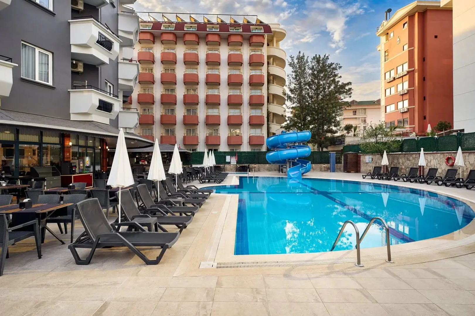 Kaila City Hotel