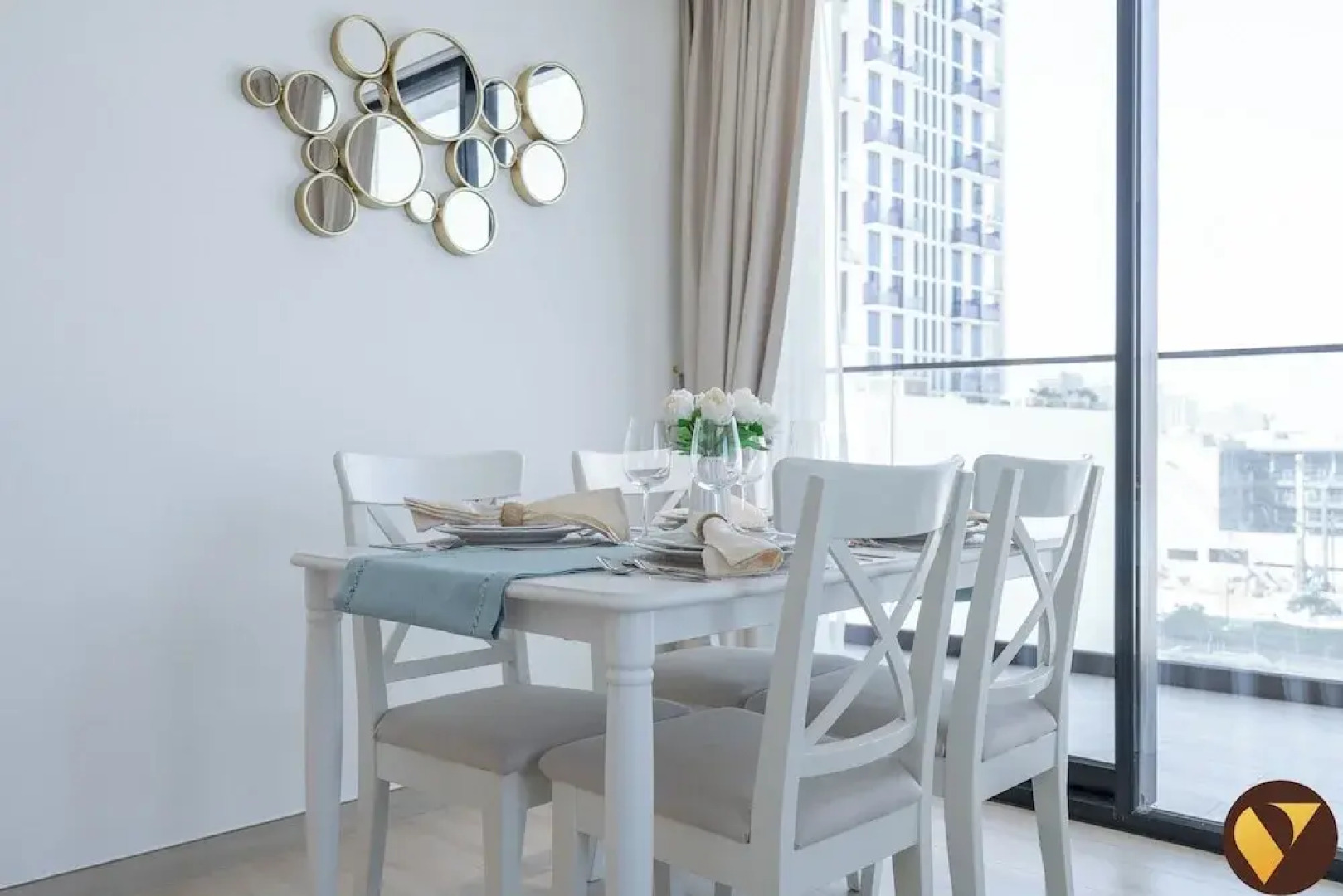 Vogue Binghatti corner 2nd Floor JVC