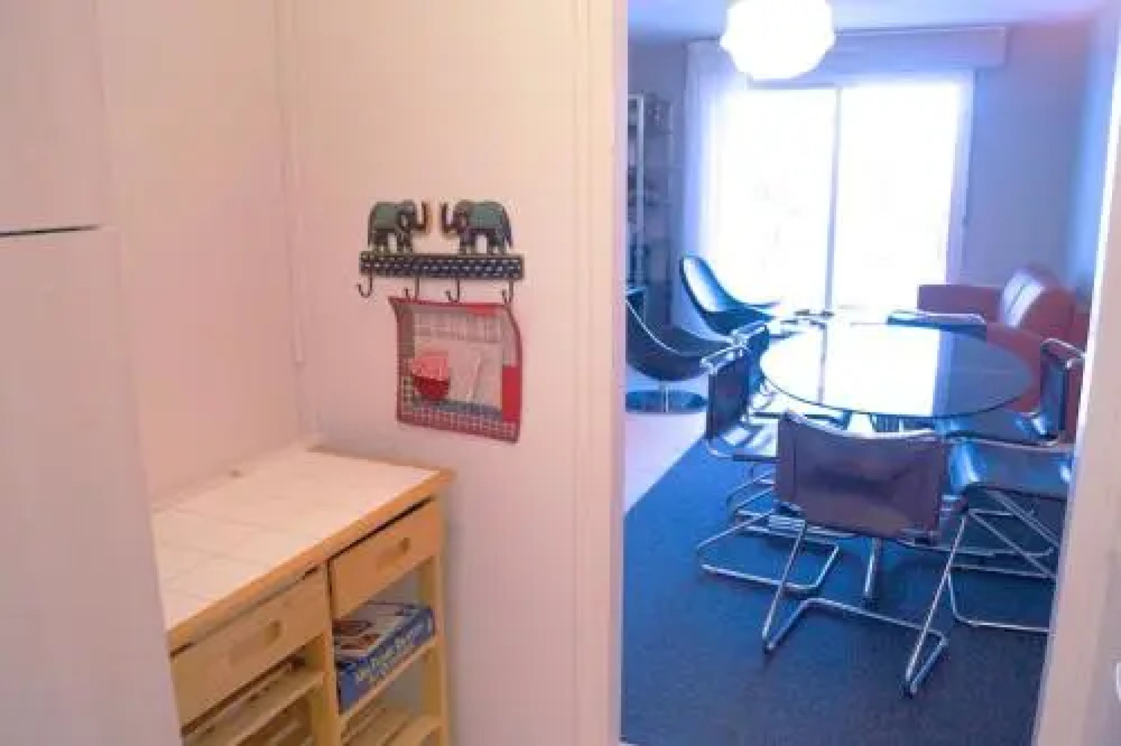 Le Galion, Dinard, Centre Ville & Plage À 100 M, Parking