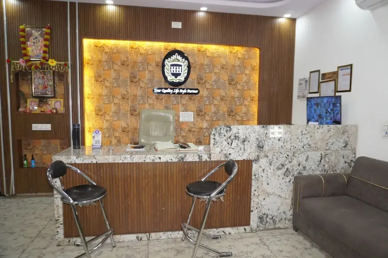 Hotel Hanuman Palace