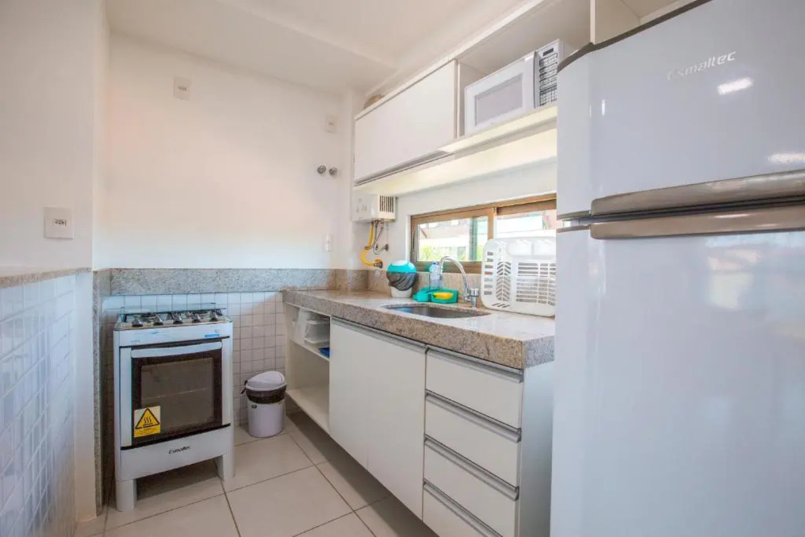 Flat 2 Quartos Em Muro Alto - Nui Supreme