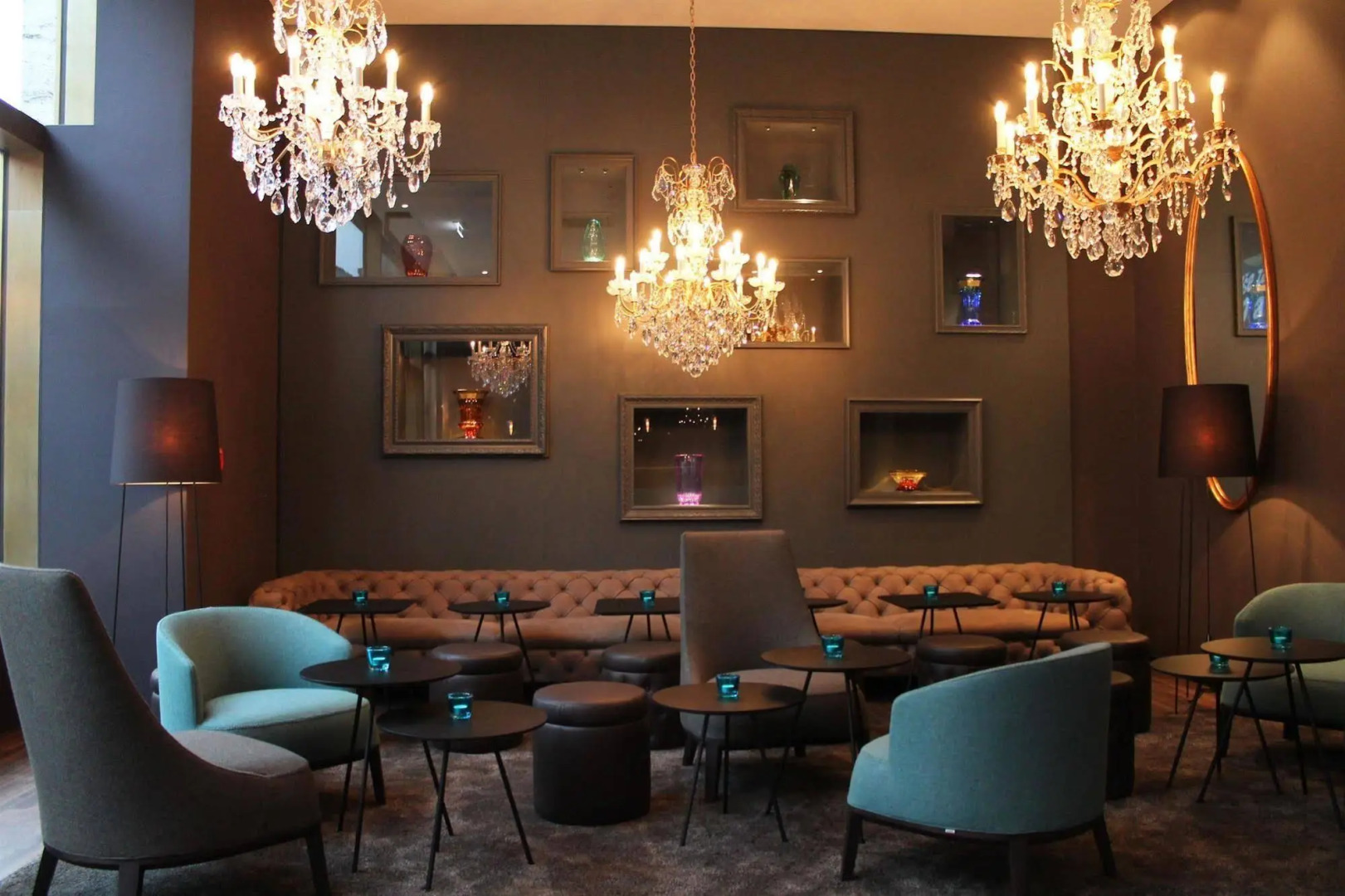 Motel One Prague - Florentinum