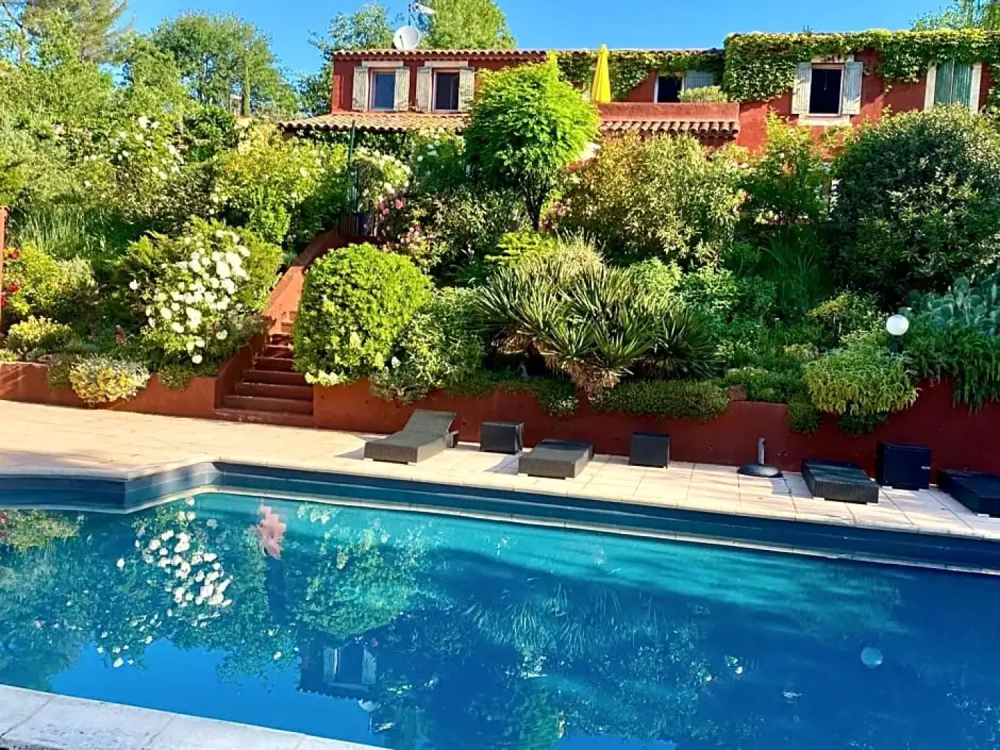 Villa des Roses
