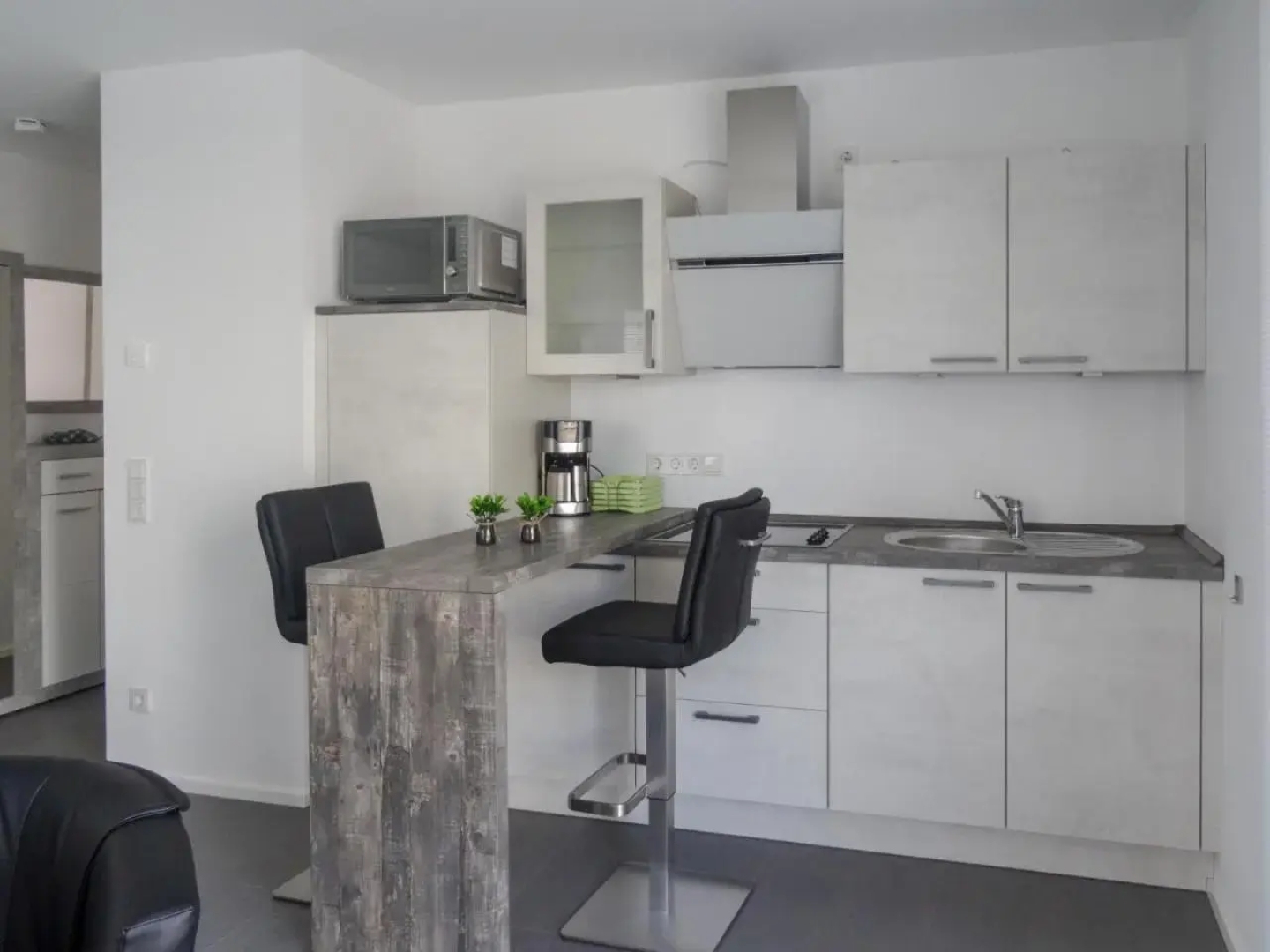 Ferienapartment im Augustinus Park
