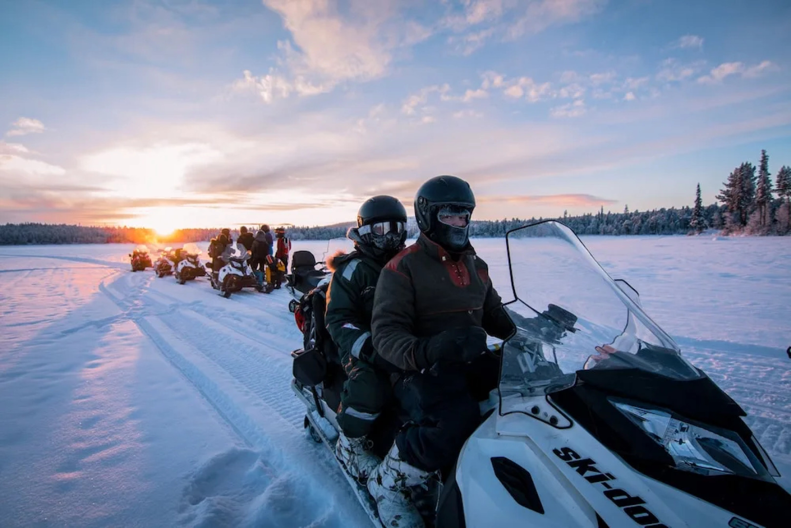 Aurora Camp Kurravaara