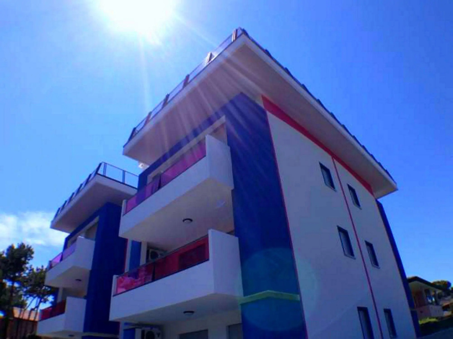 Residence Villa Regina