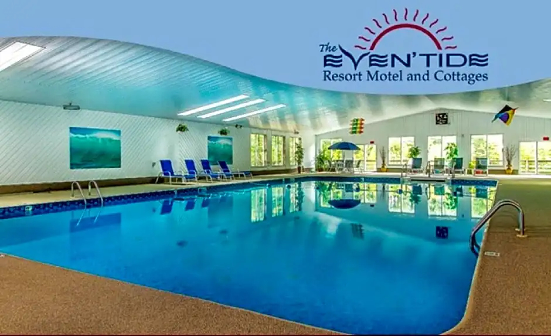 Cottages at the Even'tide Resort