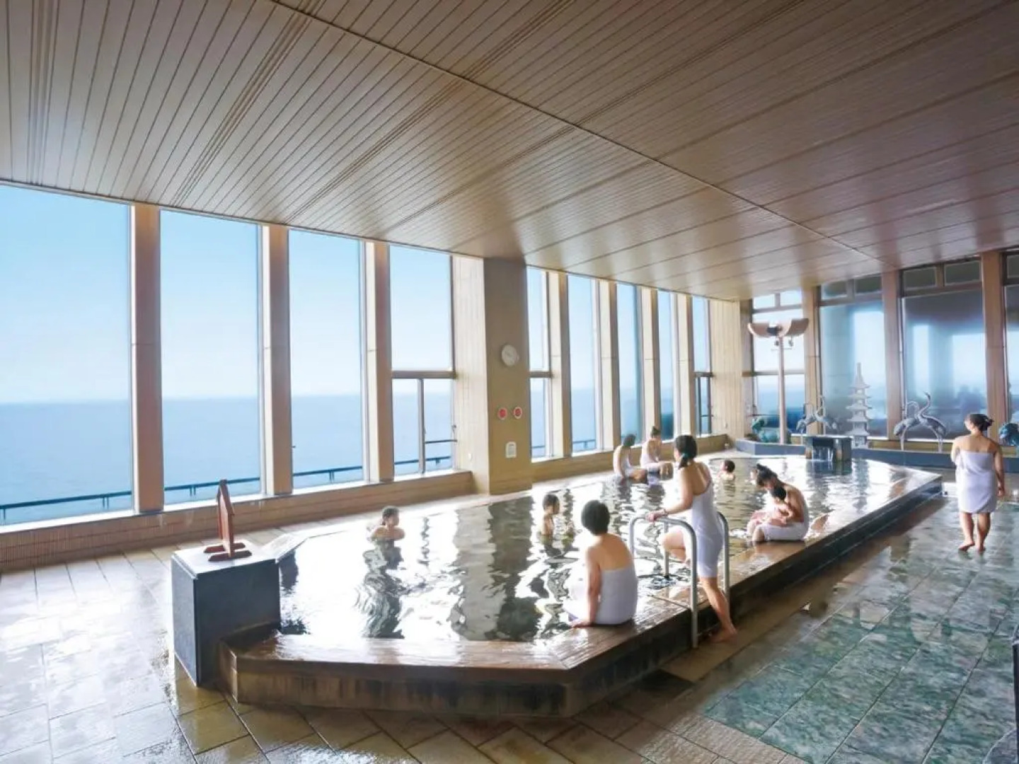 Ryugujo Spa Hotel Mikazuki Ryugutei